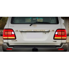 Фонари задние Toyota Land Cruiser 100