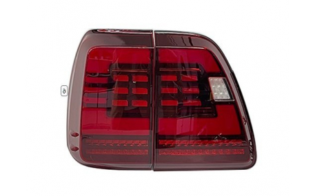 Фонари задние Toyota Land Cruiser 100
