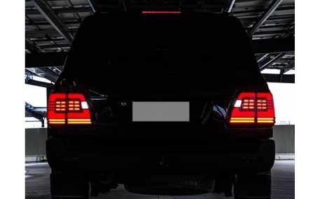 Фонари задние Toyota Land Cruiser 100