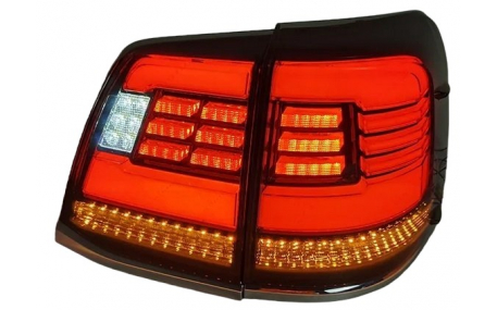 Фонари задние Toyota Land Cruiser 200