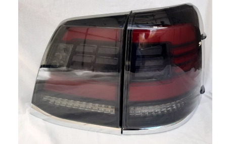 Фонари задние Toyota Land Cruiser 200