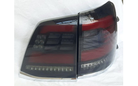 Фонари задние Toyota Land Cruiser 200