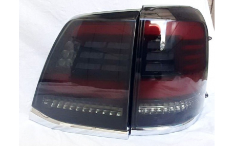 Фонари задние Toyota Land Cruiser 200