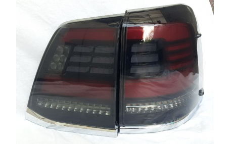 Фонари задние Toyota Land Cruiser 200