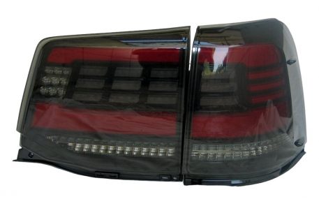 Фонари задние Toyota Land Cruiser 200