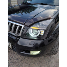 Фары передние Toyota Land Cruiser Prado 120