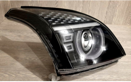 Фары передние Toyota Land Cruiser Prado 120