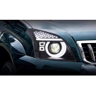 Фары передние Toyota Land Cruiser Prado 120