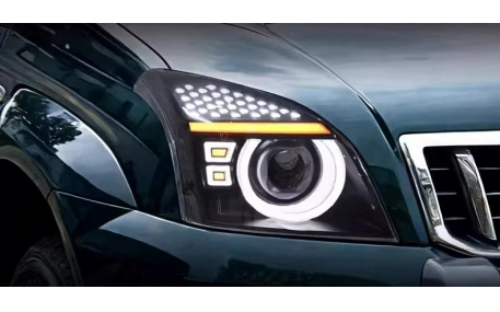 Фары передние Toyota Land Cruiser Prado 120