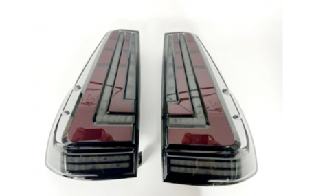 Фонари задние Toyota Land Cruiser Prado 120