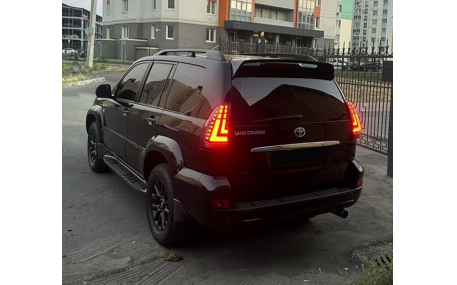 Фонари задние Toyota Land Cruiser Prado 120