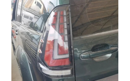 Фонари задние Toyota Land Cruiser Prado 120