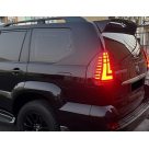 Фонари задние Toyota Land Cruiser Prado 120