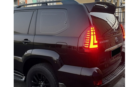 Фонари задние Toyota Land Cruiser Prado 120