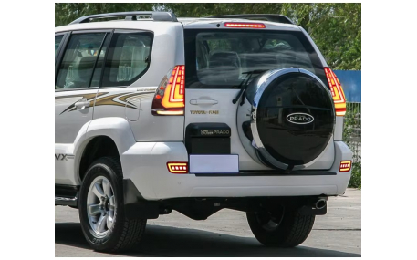 Фонари задние Toyota Land Cruiser Prado 120