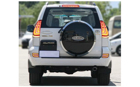 Фонари задние Toyota Land Cruiser Prado 120