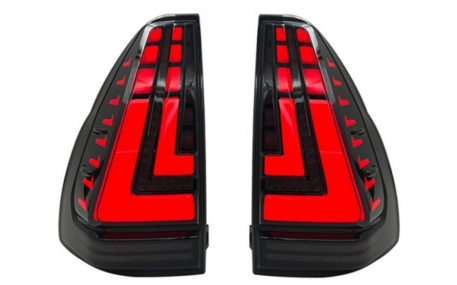 Фонари задние Toyota Land Cruiser Prado 120