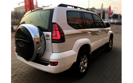 Фонари задние Toyota Land Cruiser Prado 120