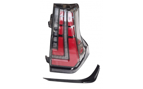 Фонари задние Toyota Land Cruiser Prado 150 2017-2023