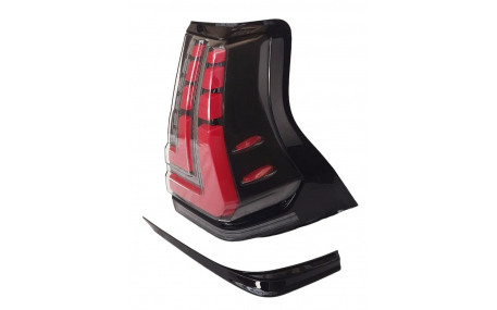 Фонари задние Toyota Land Cruiser Prado 150 2017-2023