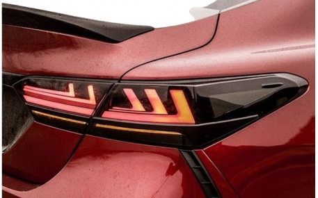 Фонари задние Toyota Camry V70