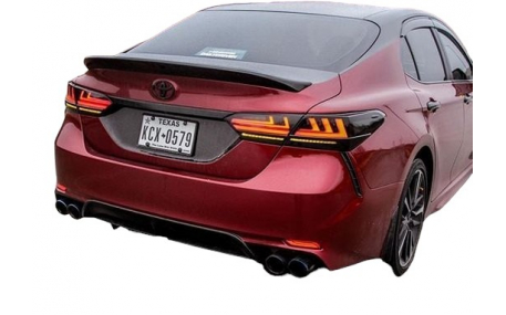 Фонари задние Toyota Camry V70