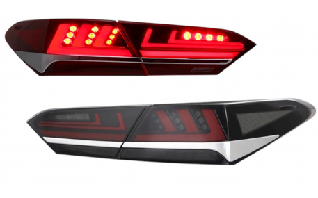 Фонари задние Toyota Camry V70