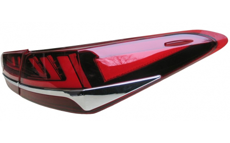 Фонари задние Toyota Camry V70