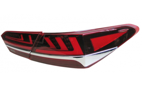 Фонари задние Toyota Camry V70